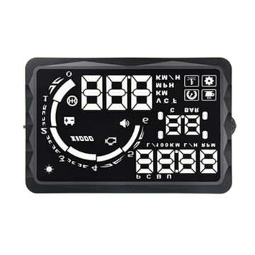 Voiture voyage ordinateur V-Checker H301 voiture Hud affichage